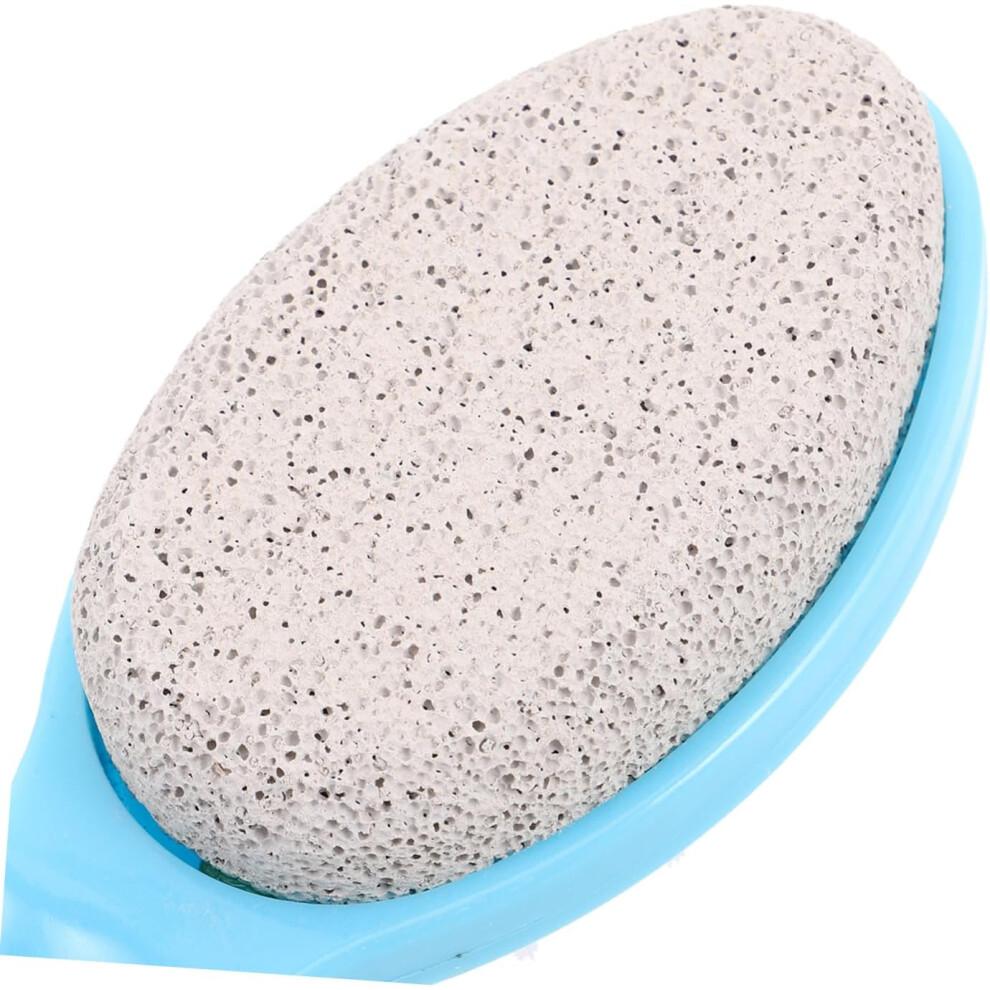 Foot Brush Double Sided Callus Remover Pedicure Pumice Stone