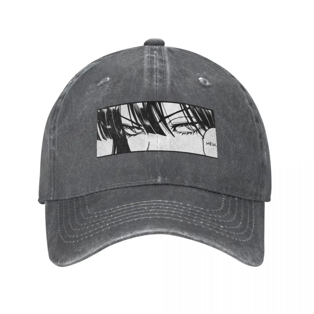 fubuki heh Baseball Cap Fluffy Hat Cosplay Golf Hat Women Men'S