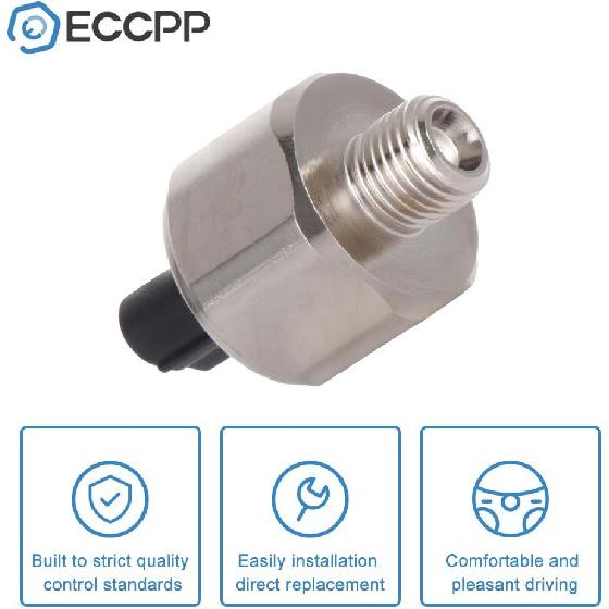 Knock Sensor Replaces for Acura:RDX,RSX,TSX,for Honda:Accord,Civic,CR-V,Element Replaces OE:30530PPLA01 30530-PNA-003 30530PNA003 KS197 SU6143 5S2320