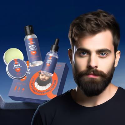 טיפוח שפם וזקן