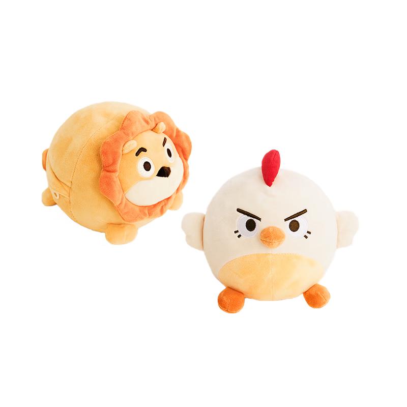 BG-BABYGO Interactive Learning Plush Toys