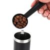 Tragbare Kaffeemühle Mini Edelstahl Hand Manuelle Handgemachte Kaffee Bean Grat Mühlen Mühle Küche Werkzeug Krokus Mühlen