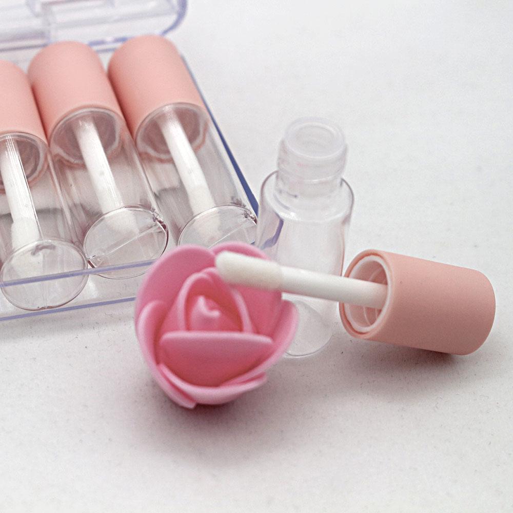 Cosmetic Containers Makeup Tools DIY Lip Gloss Lip Gloss Tubes Refillable Bottles Sample Bottles
