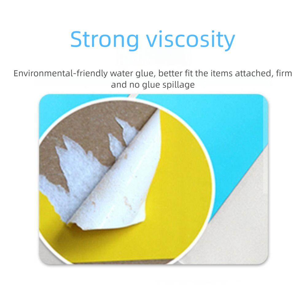 500/800 ST Rektangulär Självhäftande Etikett 40*30mm 40*60mm Etikettklistermärke Termopapper Supermarket