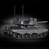 WW1 WW2 Military German Panther 1 Main Battle Tank SWAT Soldier Weapon Building Blocks Bricks Birthday Christmas Gifts for Childrens Boy Kids Adult