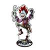 Standing Sign for OPCG OP Buggy Sabo Boa Hancock Smoker Self Made Cartoon Anime Game Desktop Decoration Toy Fans Gift 15cm