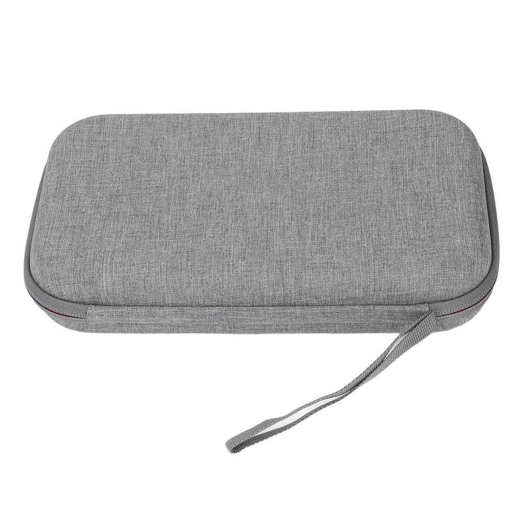 Action Camera Carrying Case Protective Storage Bag Compatible for X4 Camera with Mesh Pocket Dual Zipper