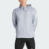 adidas Own The Run Jacket Asia Sizing 'Purple' Men's IN1484
