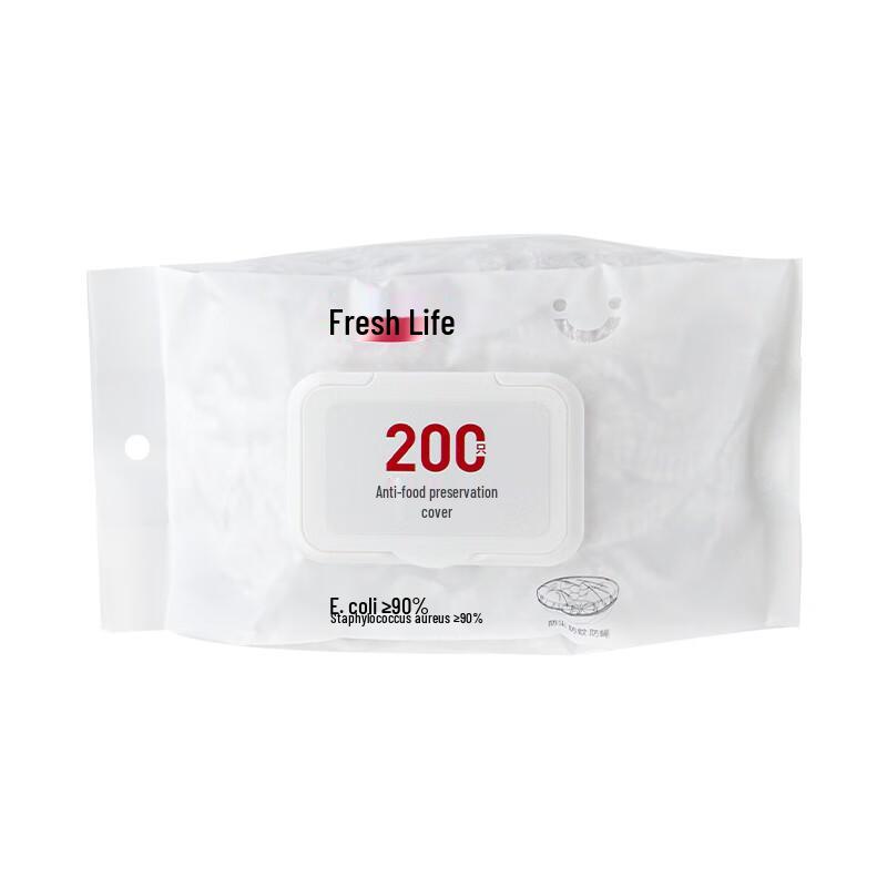 

Fresh Food Antibacterial Food Covers