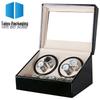 Painted Shaker Automatic Watch Winder and Storage Box for 10 Watches