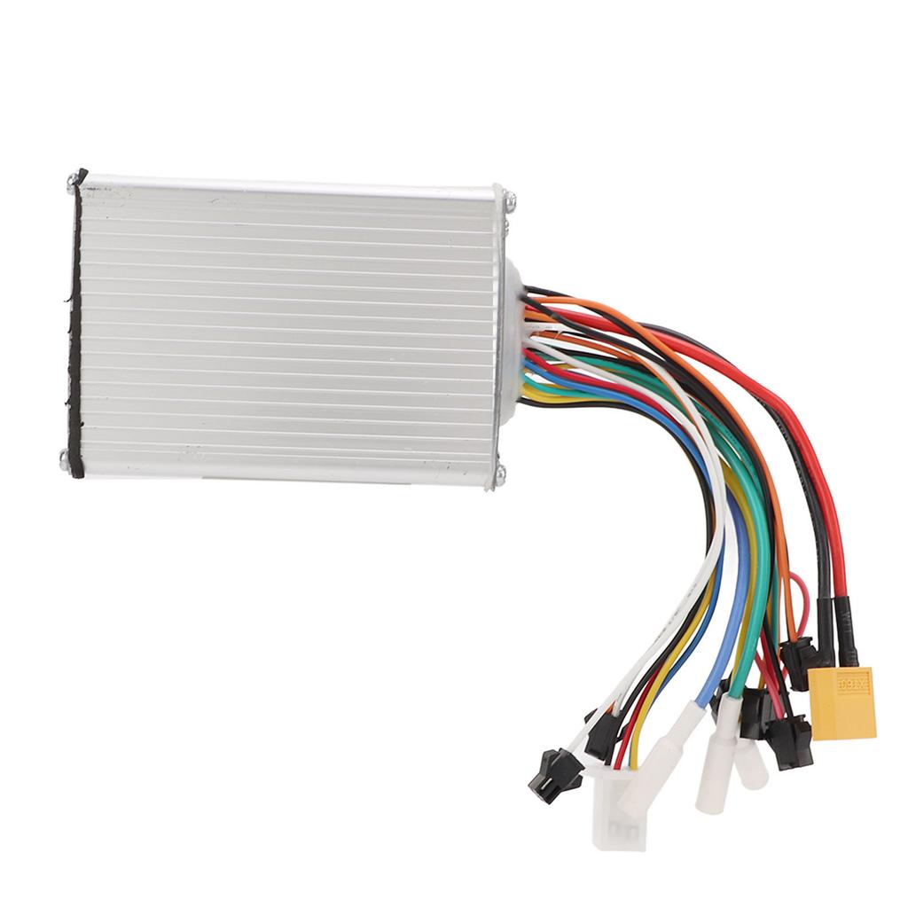 Electric Scooter Controller Intelligent Brushless Motor Controller 48V 20A for KUGOO M4 2 Wheeled Type
