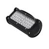 Kanoan LED Work Set of Deck Boat Snow Large Light Truck Flexible Energy Compatible with Various Work Headlight Light, 144W, 2, Floodlight, Light,