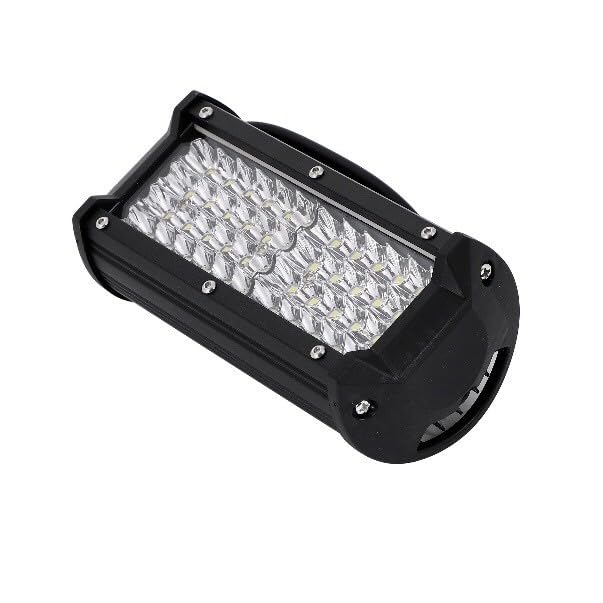 Kanoan LED Work Set of Deck Boat Snow Large Light Truck Flexible Energy Compatible with Various Work Headlight Light, 144W, 2, Floodlight, Light,