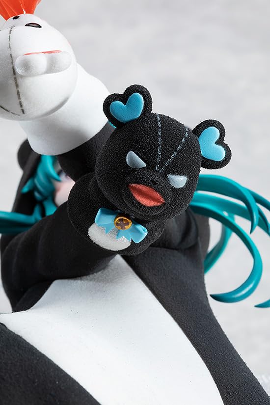 KADOKAWA KDcolle Kuma Kuma Kuma Bear Yuna scale plastic painted finished figure Punch! 1/7