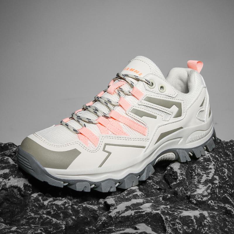 

Унисекс Походная обувь Женская Уличная Повседневная обувь Дышащая сетка Мужские Кроссовки для ходьбы Женская Обувь для треккинга Модная Обувь для альпинизма 36