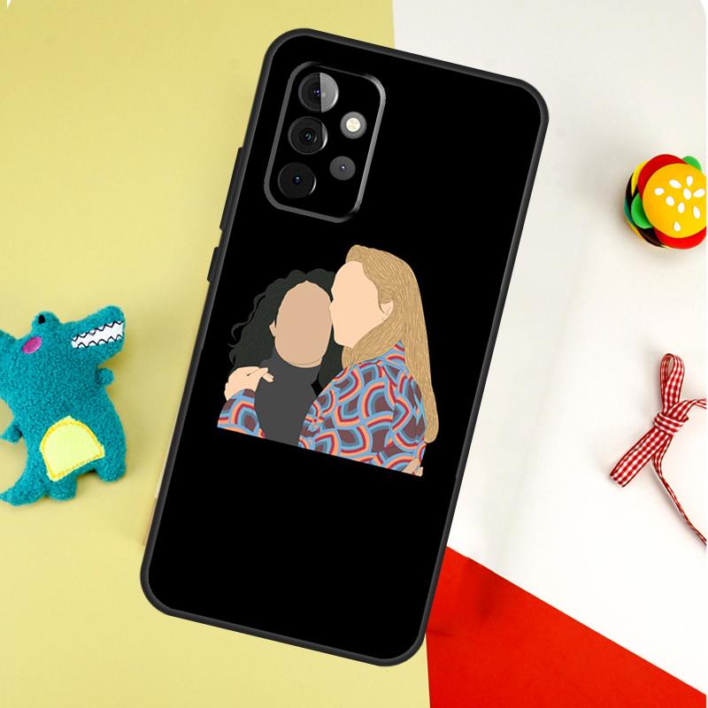 killing Eve Sorry Baby Case For Samsung Galaxy A54 A34 A24 A14 A12 A22 A32 A42 A52 A72 A52S A51 A71 A13 A53 Cover