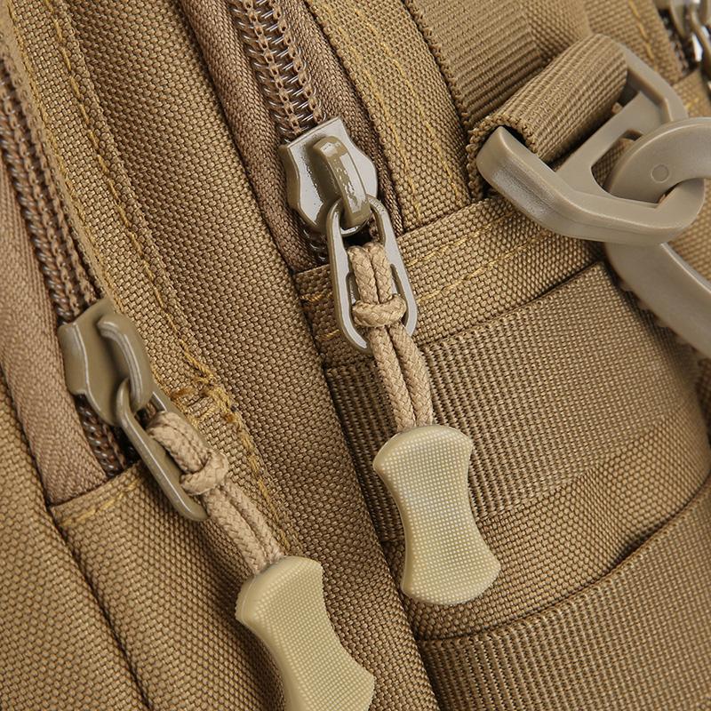 Tactical Handbags Shoulder Bag Camping for Man Hiking Travel Climbing Fishing Sling Crossbody Outdoor Weekend Bag