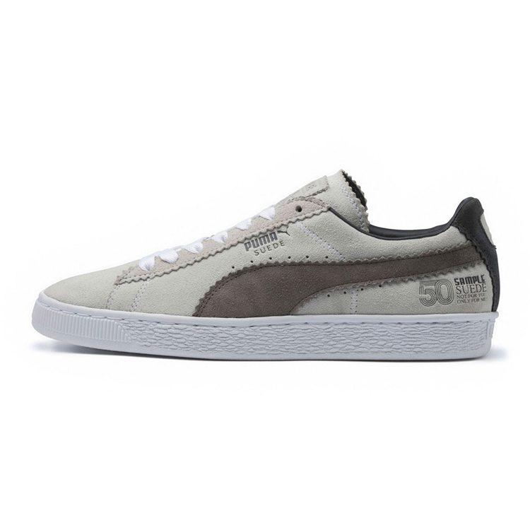 PUMA Suede Michael Lau 366313-01 44