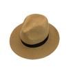 Summer Woman Hot Girl Hat Leisure Hat Outdoor Wide Brim Straw Weaving Hat