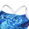 Slazenger Womens/Ladies Tie Back One Piece Swimsuit
