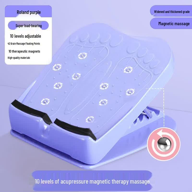 

Adjustable Leg Stretching Slant Board
