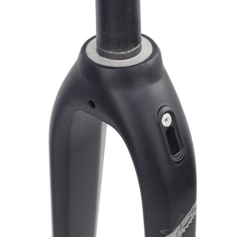 Kinesis 26" 27.5" 29" Aluminum MTB Bike Rigid Fork Straight 1-1/8" 28.6mm Disc Brake Inner Housing Quick Release 100mm