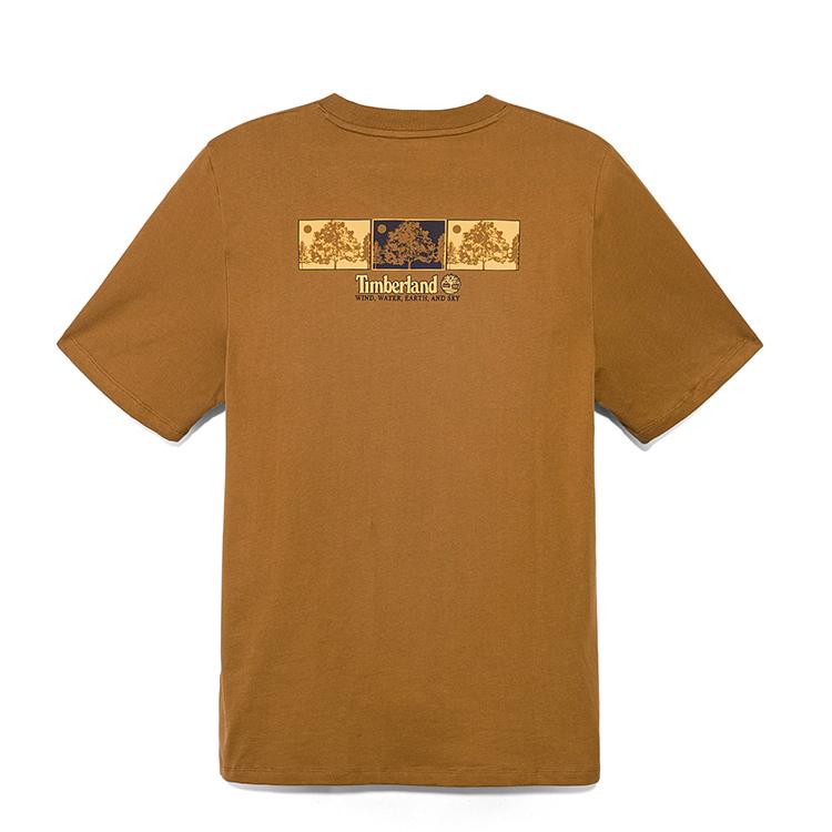 Timberland Comfortable Breathable Short Sleeve T-Shirt Men tops 0YH35EH2