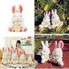 Adorable Bunny Fairy Plush Doll For Girls Soft And Cuddly Stuffed Toy Ideal Birthday Gift
