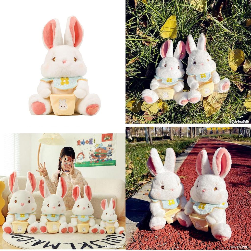 Adorable Bunny Fairy Plush Doll For Girls Soft And Cuddly Stuffed Toy Ideal Birthday Gift