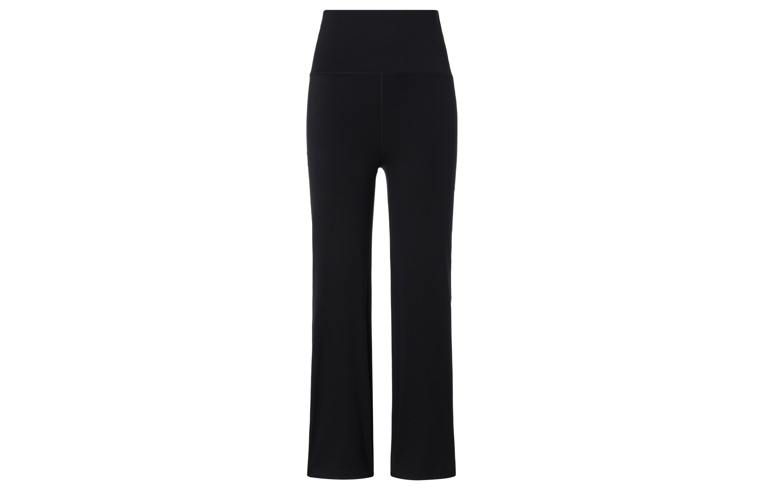 Nike Dri Fit One Dri FIT Casual Pants Women s Black FV7849-010 L