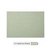 New Home Hotel Grid Pattern PU Leather Placemat Restaurant Double Sided Waterproof Oil Proof Coffee Dining Table Mat Coasters
