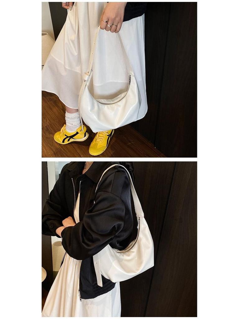 2025 Damen Vielseitige Lässige Crossbody Dumpling-Tasche