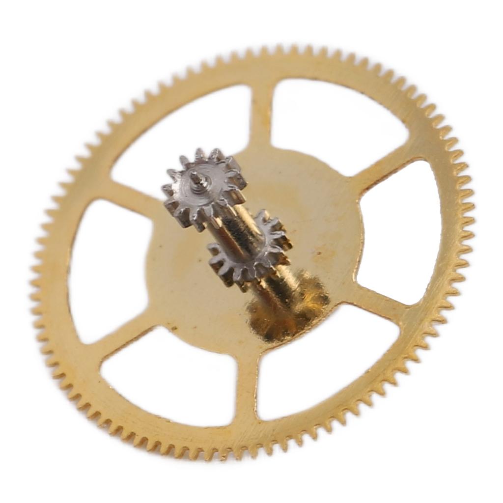 Roată de Echapament Mișcare Ceas Aliaj Înlocuire Piese de Schimb pentru Repararea Ceasului pentru Mișcarea 2824 2836