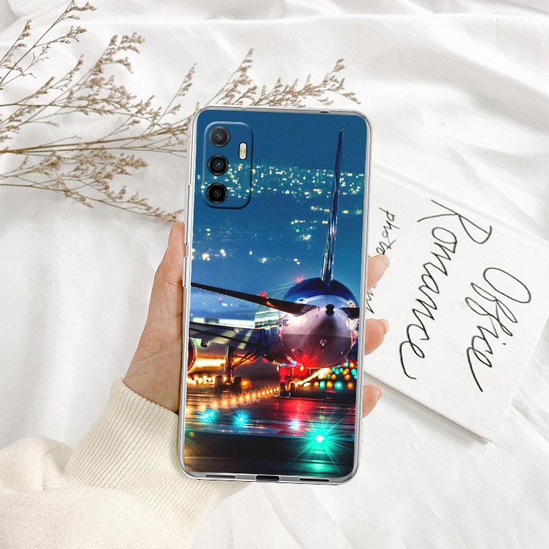 

Airplane Aesthetic Art Phone Case for Motorola Moto G10 G20 G30 G31 G32 G34 G35 G41 G42 G50 G51 G52 G55 G60 G60S G62 G71 G72 G75 Motorola Moto G75