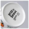 Seoul Edition Ceramic Mug Cup Korean Style Character Mug 340ml