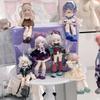 Misya Bjd Doll 1/8 Scale Authentic Blind Box Collectible Articulated Figure Weird Exhibition Series For Adult Hobby Display