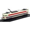 French National Railways Electric Locomotive Model Train CC40100 HO 187 SERIE CC40101 1964 (Beige) [Used]
