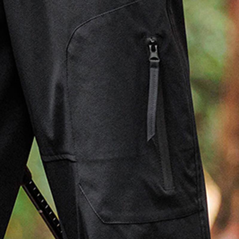 Men's Summer Loose Fit Straight Leg Casual Pants