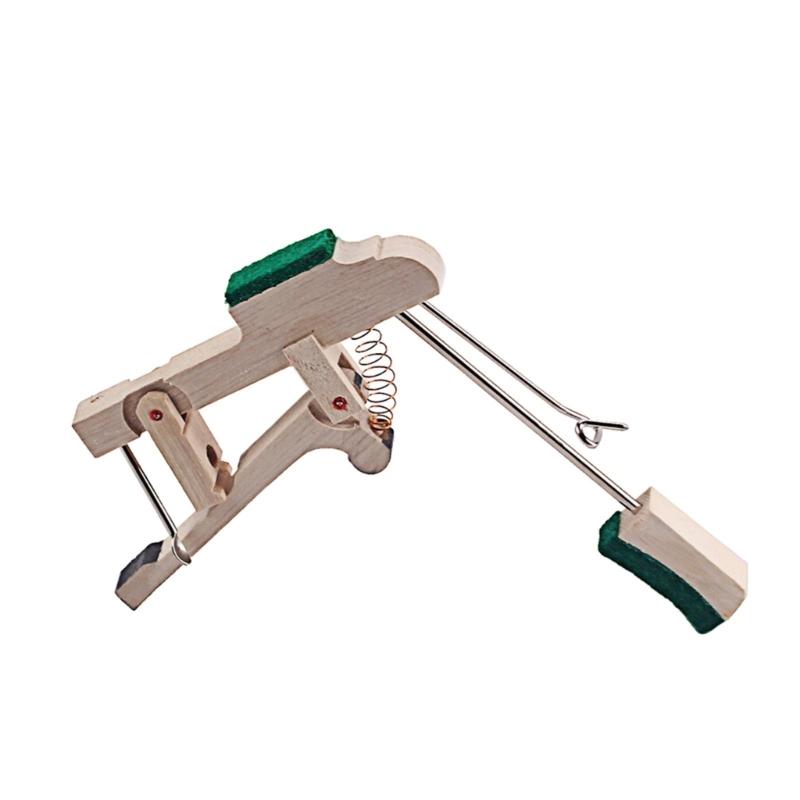 

Wooden Butt Vertical Action Part Musical Instrument Tool Piano Tuning Linkage for Quiet Operations and Quick Tool 1