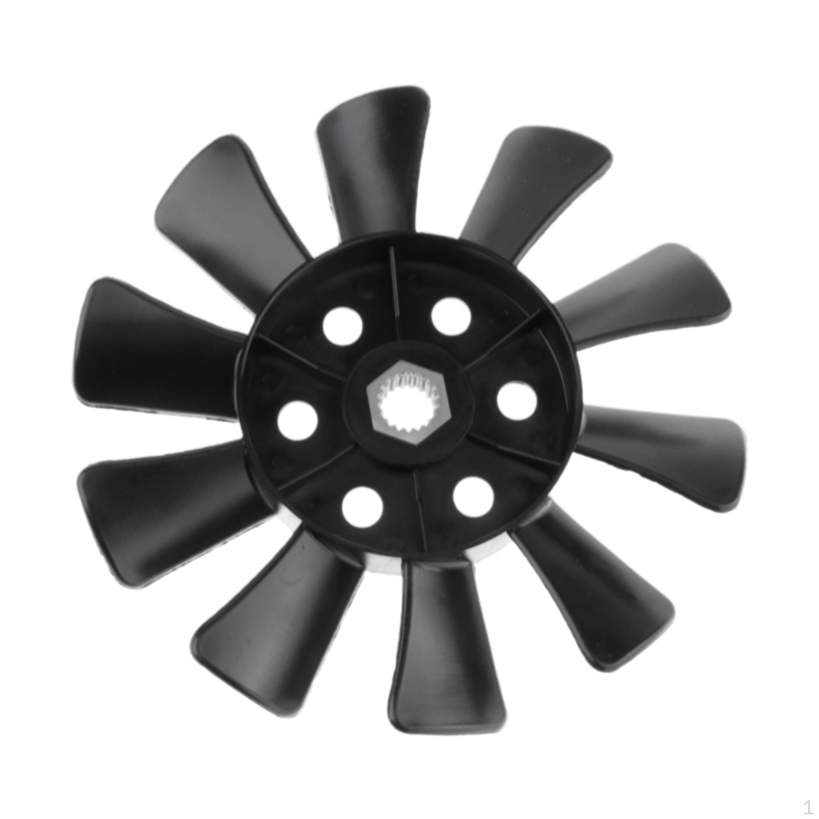 

1A646083070 Вентилятор охлаждения трансмиссии Трансакционная коробка Легко установить Запчасть для ремонта трактора Премиум