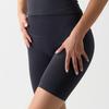Seamless High-Waist Tummy Control Peach Lift Yoga Shorts