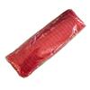 Christmas Poly Mesh Ribbon 10 Inch x 10 Yards Metallic Mesh Ribbon Foil Decorative Mesh Rolls for DIY Wreath Crafts Party Decoration