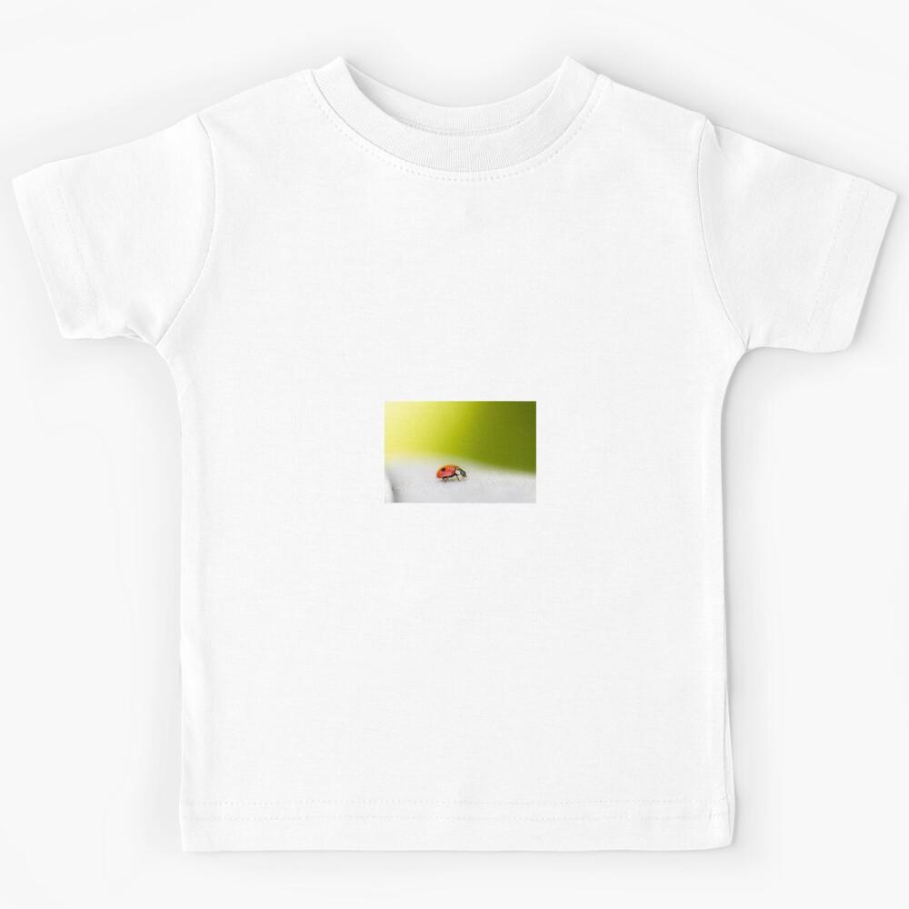 Ladybug Kids T-Shirt 120