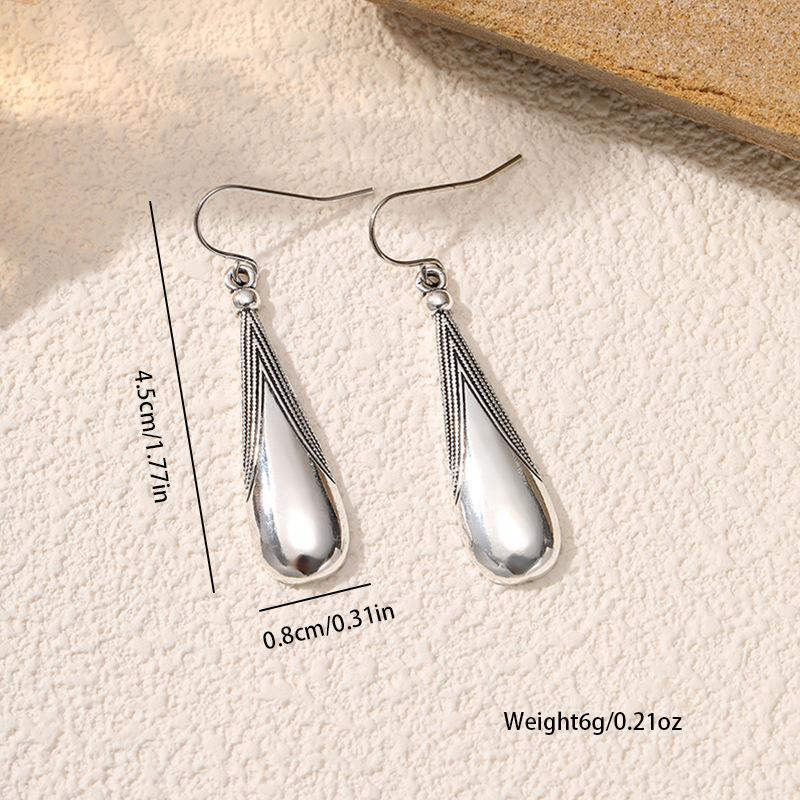 New Hot Sale Women's Earrings Retro Fashion Creative Women's Earrings