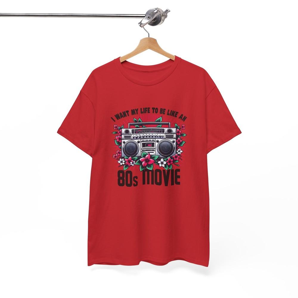 Movie Buff T-Shirt | Funny Film Lover Tee | Cinema Pop Culture Shirt 1