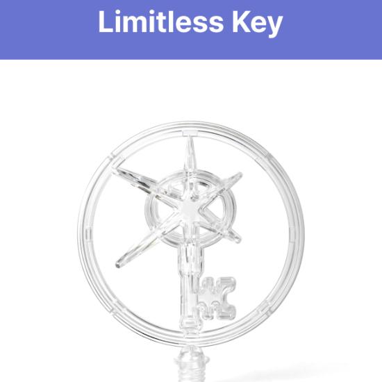 KATSEYE Oficiālais gaismas kociņš Dream Charm