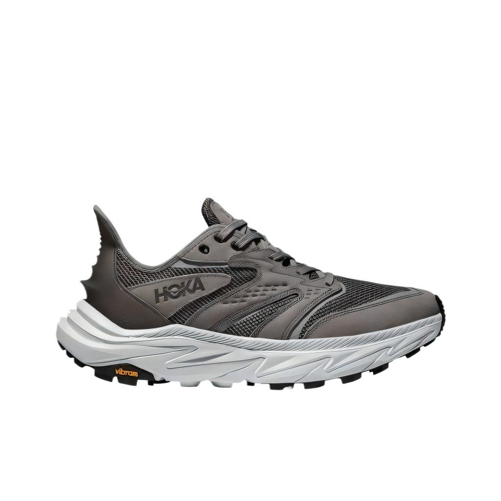 Hoka One One Anacapa 2 Freedom Comfortable Fashionable Minimalist Versatile Running Shoes Men Sneakers 1155192-GCS