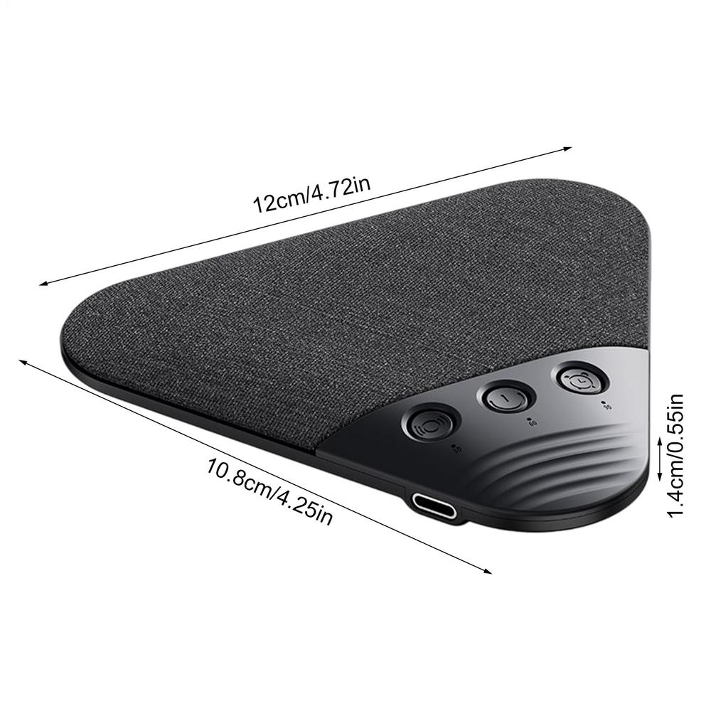 Kids Adults Sleeping Pillow Speaker White Noise Nighttime Aid Device Under Pillow Speaker For Women Men Children Friend
