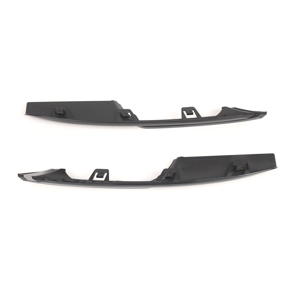 Lower Grille Trim for BMW 3 SERIES F30 F31 For Front Bumper 2012-2015 Suitable for Models with Luxury Line Without Sport Package