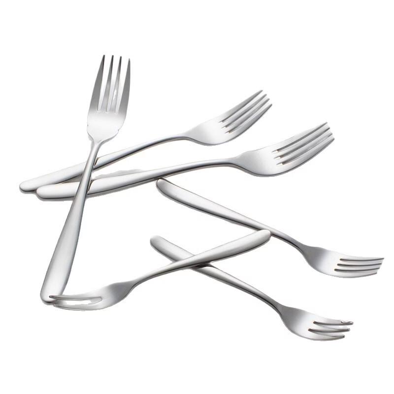 LIJIA KITCHENWARE Stainless Steel Fruit Forks